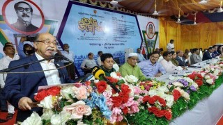 ৭১' এর মুক্তিযুদ্ধের মত আরও একটি যুদ্ধ আগামী সংসদ নির্বাচন: শিল্পমন্ত্রী